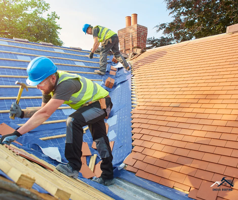 Why choose Roof Repair Near Me in Moriches, NY
